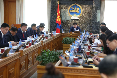 ЗАСГИЙН ГАЗАР: Хуралдаанаас гаргасан ШИЙДВЭРҮҮД
