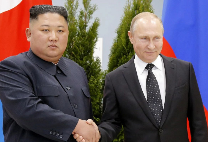 Ким Жон Ун, Владимир Путин нар өнөөдөр уулзаж магадгүй байна