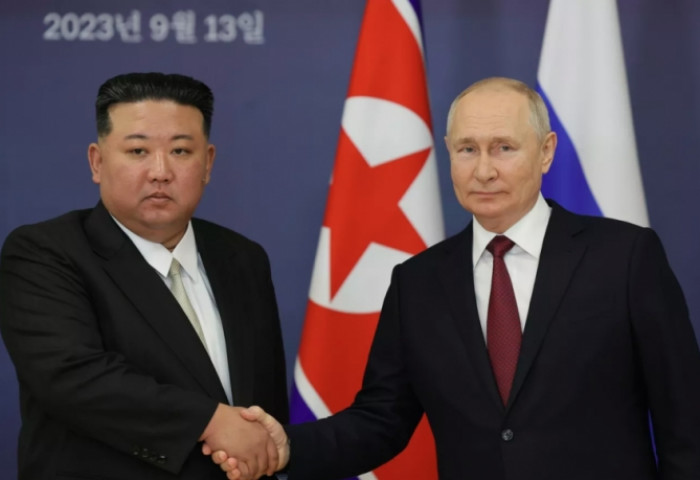 Ким Жөн Ун Путинийг Умард Солонгост айлчлахыг урьжээ