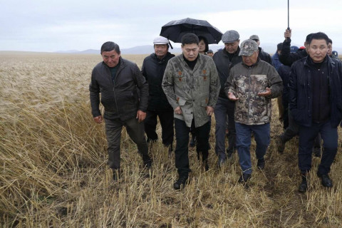 Л.Оюун-Эрдэнэ: Газар тариалангийн бүс нутаг Дархан, Сэлэнгийг нэгдсэн бодлогоор хөгжүүлэх ёстой