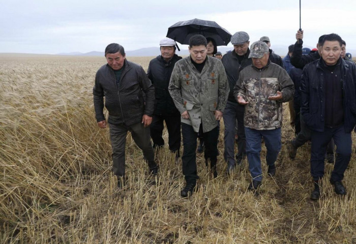 Л.Оюун-Эрдэнэ: Газар тариалангийн бүс нутаг Дархан, Сэлэнгийг нэгдсэн бодлогоор хөгжүүлэх ёстой