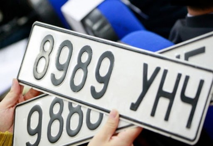 Иргэд, ААН тээврийн хэрэгслийг зарахдаа улсын дугаарыг хадгалуулах боломжтой болжээ