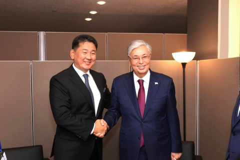 Казахстан улсын ерөнхийлөгч Касым-Жомарт Токаев 2024 онд Монголд төрийн айлчлал хийхээр төлөвлөжээ