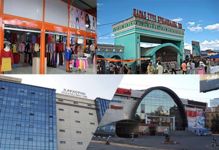 Автомашингүй өдрөөр 12 зах, худалдааны төв ажиллахгүй