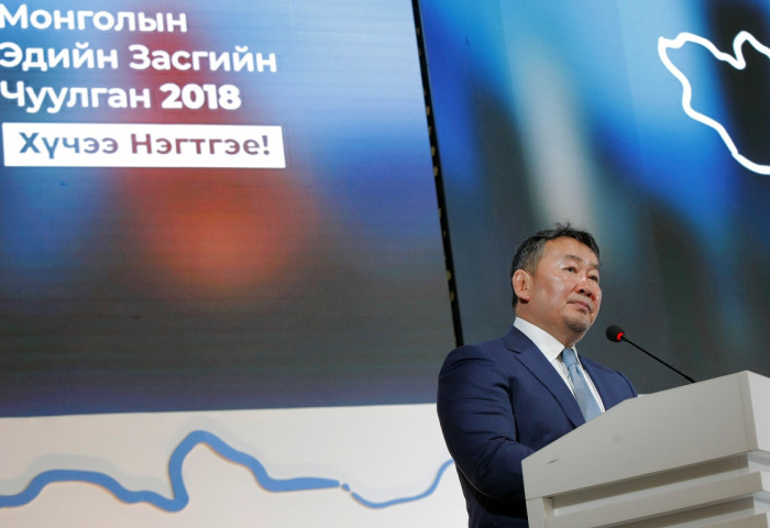 Х.БАТТУЛГА: МОНГОЛД НОМТОЙ ЦЭЦЭН НЬ ОЛОН БОЛЖ, ЗОРИГТОЙ ХИЙДЭГ НЬ ЦӨӨН БОЛЖЭЭ