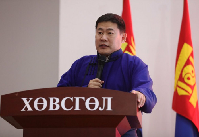 Л.Оюун-Эрдэнэ: Шинэ сэргэлтийн бодлого үр дүнгээ өгч эхэлсэн