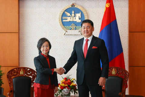“Монгол болон БНХАУ-ын бүх салбарын бодит хамтын ажиллагааг эрчимжүүлэхийн төлөө чармайн ажиллана“