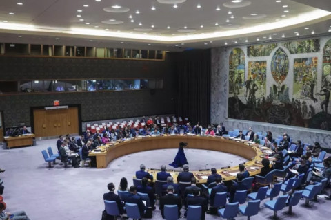 НҮБ-ын Аюулгүйн Зөвлөл яаралтай хуралджээ