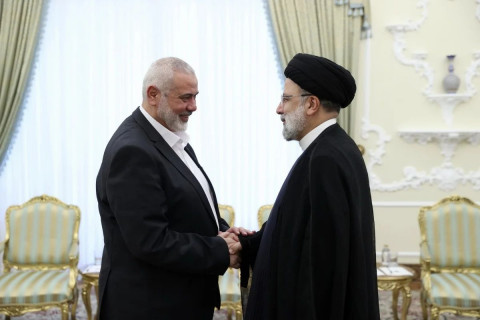 Ираны гадаад хэргийн сайд “түүхэн ялалт” байгуулсан Хамасын тэргүүнд баяр хүргэжээ