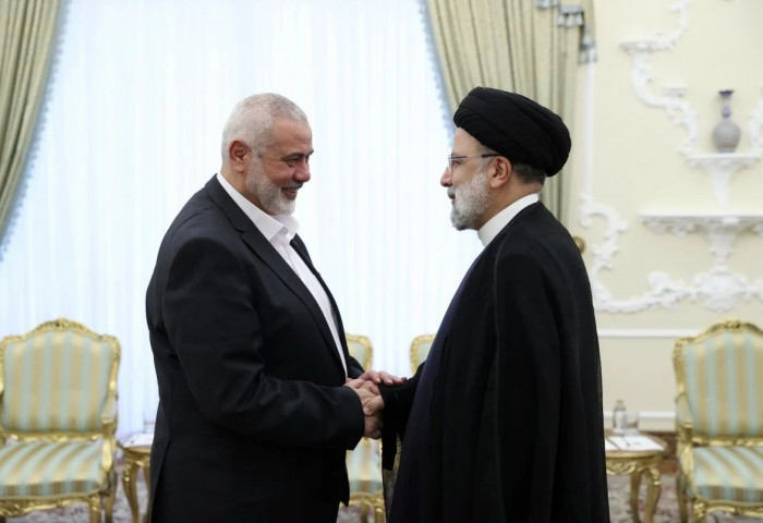 Ираны гадаад хэргийн сайд “түүхэн ялалт” байгуулсан Хамасын тэргүүнд баяр хүргэжээ