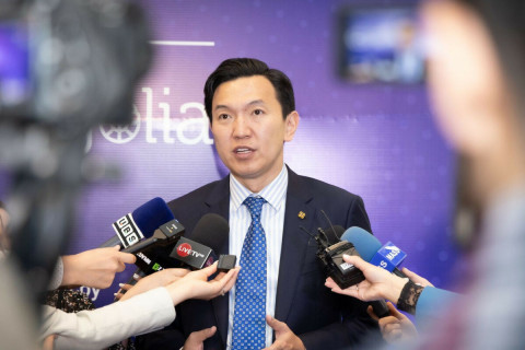 “Хүүхэд эцэг эхтэйгээ E-Mongolia-аар холбогдож ганцхан товч даран яаралтай мэдээлэл солилцох, тусламж дуудах боломжтой боллоо“