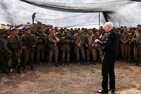 Израилийн цэргүүд тун удахгүй Газын зурвасыг “дотроос нь харна” гэв