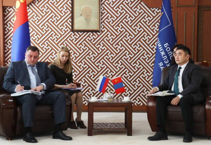 Д.Е.Грибов: Хүүхдийн зуслан, солилцооны хөтөлбөр хэрэгжүүлэх, технологийн сургалт явуулах зэргээр хамтрах боломжтой