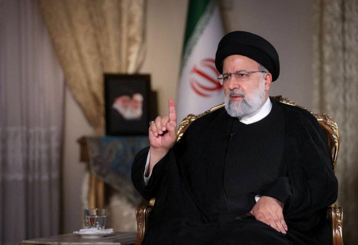 Ираны ерөнхийлөгч Израиль улс “улаан шугам” давсныг анхаарууллаа