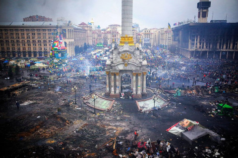 Украин дахь Майданы үр дагаврын тухай