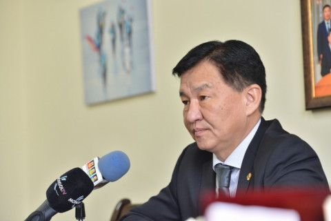 Ц.Даваасүрэн: Оюу Толгой Монголоос авах эрчим хүчний асуудлаа шийдвэрлэхгүй бол гэрээ хөндөж болзошгүй