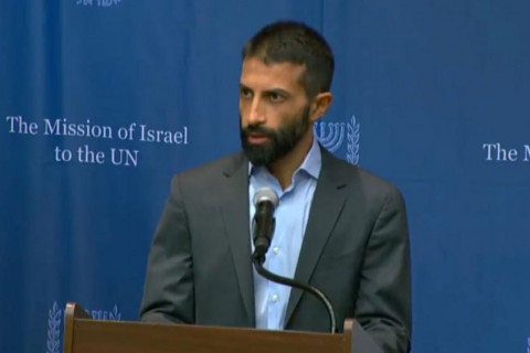 Мосаб Хассан Юсеф: Хамас улс төрийн эрх мэдлийн төлөө хүүхдүүдийн цусаар мөрий тавьж байна