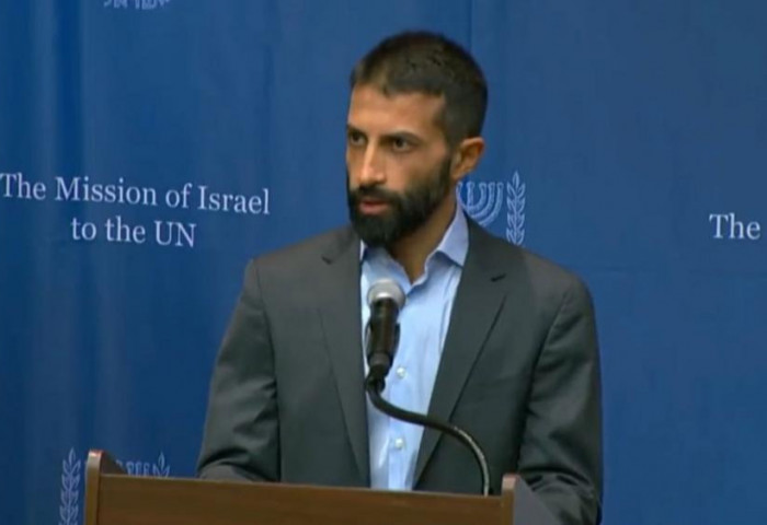 Мосаб Хассан Юсеф: Хамас улс төрийн эрх мэдлийн төлөө хүүхдүүдийн цусаар мөрий тавьж байна