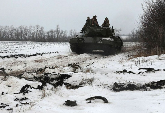 Оросын армийн Украинд амссан хүн хүчний хохирол дээд хэмжээндээ хүрсэн гэж Британийн тагнуулын алба дүгнэжээ