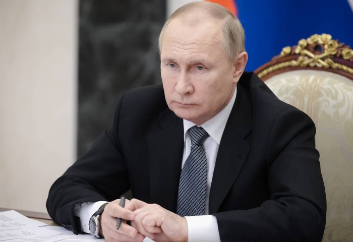 Путин: Өрнөдийнхөн Оросыг задалж, хуваахыг хүсэж байна. Тэдэнд Орос том байх ашиггүй