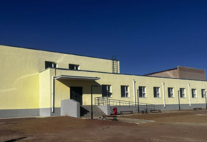 ДУНДГОВЬ АЙМГИЙН АДААЦАГ СУМАНД СПОРТ ЗААЛНЫ БАРИЛГА АШИГЛАЛТАД ОРЛОО