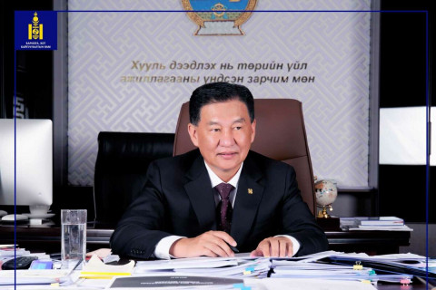 Ц.ДАВААСҮРЭН:ТӨЛӨВЛӨЛТИЙН ДАГУУ ГАЗАР ОЛГОЖ, БАРИЛГЫН ЗӨВШӨӨРӨЛ ОЛГОДОГ БОЛНО