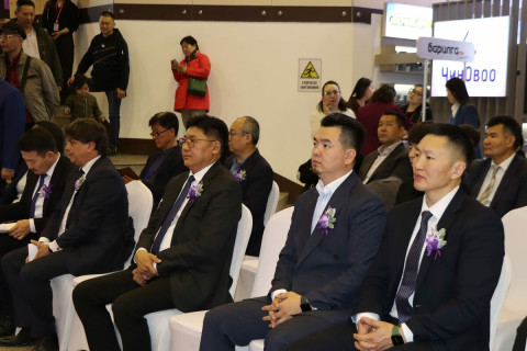 “BARILGA EXPO 2023” үзэсгэлэн, яармагийн “International construction fair” буюу олон улсын үзэсгэлэн нээлтээ хийлээ