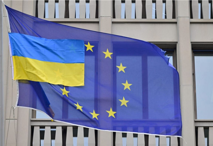 Украин улсыг Европын Холбоонд гишүүнээр элсүүлэх яриа хэлэлцээг эхлүүлэх шийдвэр гарлаа