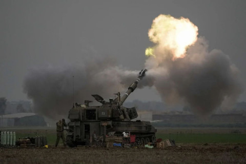 Газын зурваст явуулж буй байлдааны ажиллагаагаа сулруулахыг АНУ-ын засаг захиргаа Израилийн талд уриалав