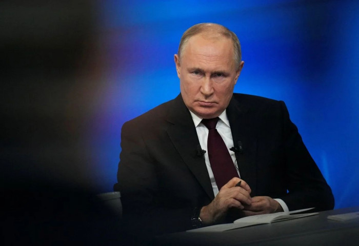 Орос улсад тусгаар тогтнолоо хадгалах, эсвэл устаж алга болох хоёрхон сонголт байгааг Путин анхааруулав