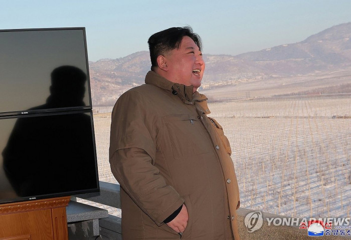 Ким Жон Ун “Вашингтон алдаатай шийдвэр гаргавал ямар хариу арга хэмжээ авч чадахаа харууллаа” гэж хэлжээ