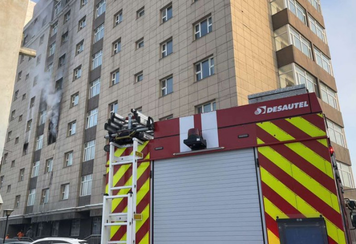 Орон сууцанд гал гарч, долоон хүн амь насаа алдсаны дөрөв нь хүүхэд байна