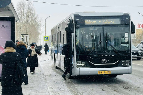 Энэ сарын 20-ноос автобуснууд шинэ чиглэлээр явж эхэлнэ