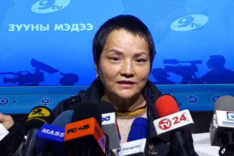 БНСУ-д учир битүүлгээр нас барсан дүүгийнхээ хэргийг хөөцөлдөж явсан А.Болормаа мөн зуурдаар амиа алджээ