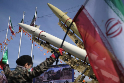 Иран улс Пакистаны нутаг дэвсгэрт агаараас довтлов