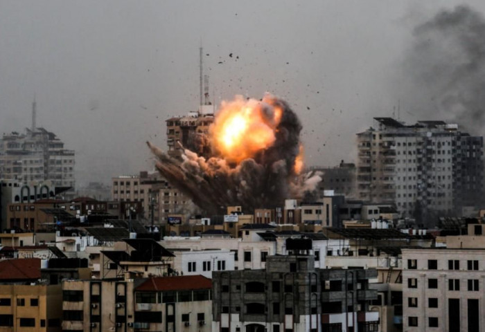 Аравдугаар сарын 7-ны халдлага “зайлшгүй шаардлагатай” байсныг Хамас анхны тайландаа тайлбарлав