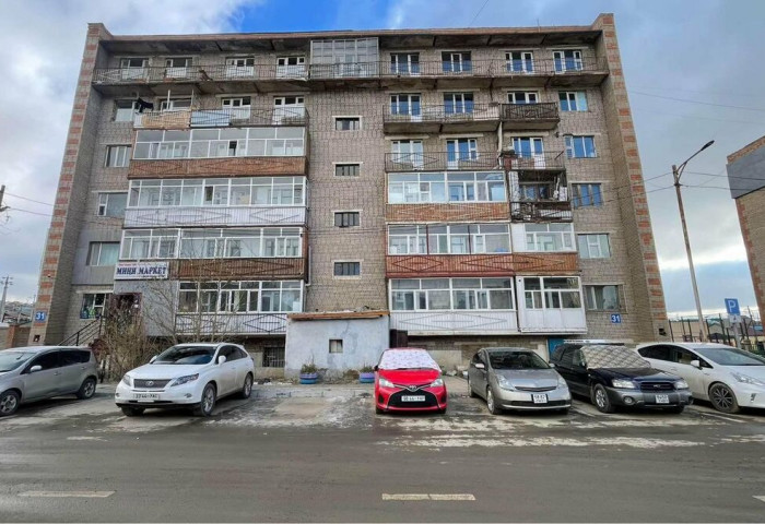 Сонгинохайрханд хуучин орон сууц 2.6 сая төгрөг байна