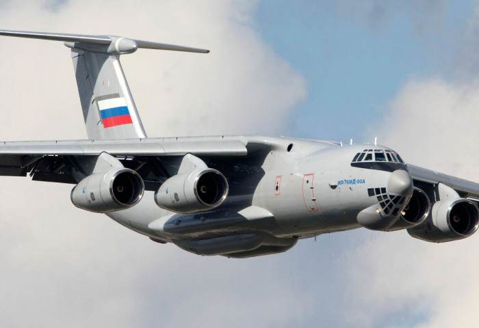 Украины олзны цэргүүдийг тээвэрлэж явсан Оросын онгоцны сүйрэлд Москва, Киевийн талууд харилцан нэгнээ буруутгав