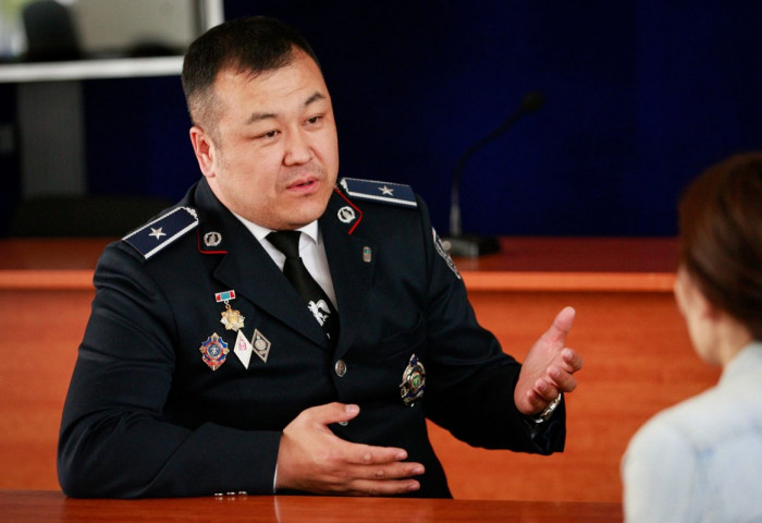 П.ОЧБАДРАХ : Олон нийтийн сүлжээнд ан, амьтан агнасан зураг тавих нь хориотой