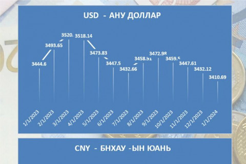 Валютын ханш: Урт хугацааны төлөвлөлтөд эерэгээр нөлөөлнө