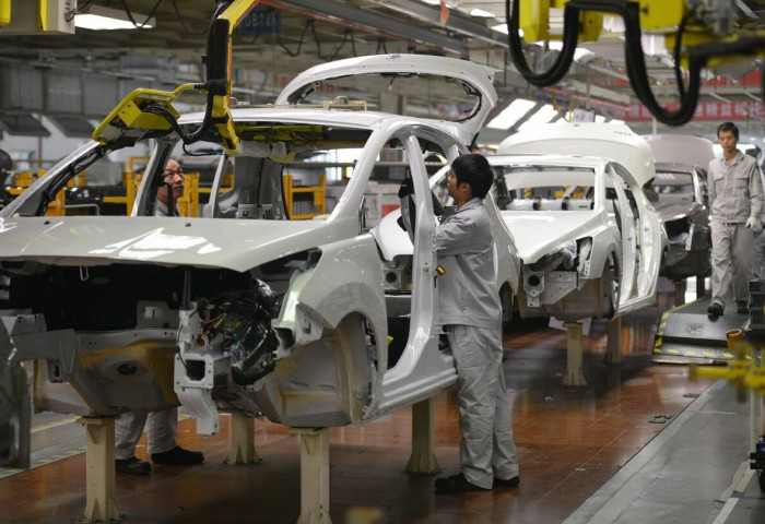 2023 онд Хятад улс Японыг гүйцэж, дэлхийн хамгийн том автомашин экспортлогч болжээ