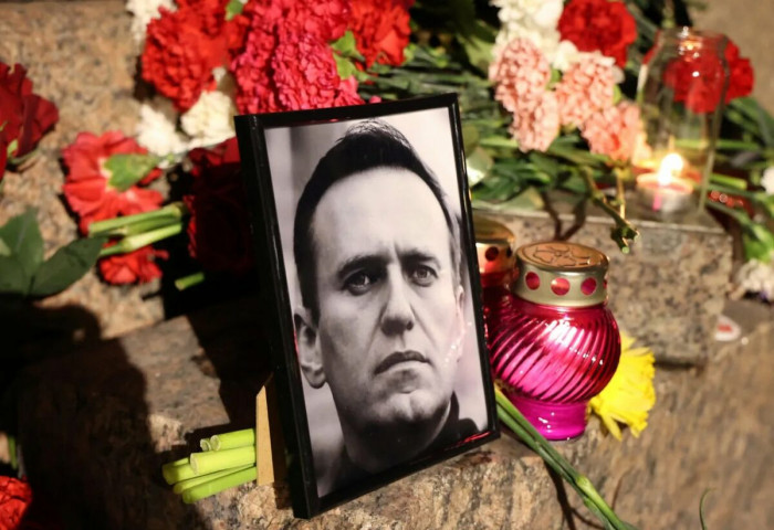 Алексей Навальный шоронд амиа алдав