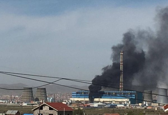 Под станцын галд түлэгдсэн эмэгтэй нас баржээ