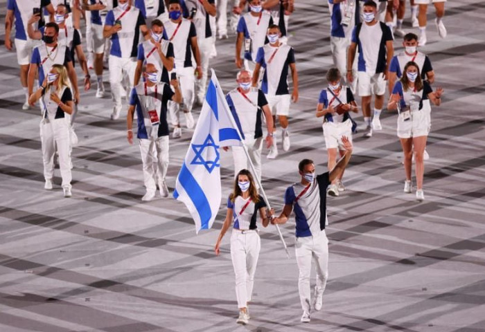 Израилийн олимпын эрхийг түдгэлзүүлэх санал гаргажээ