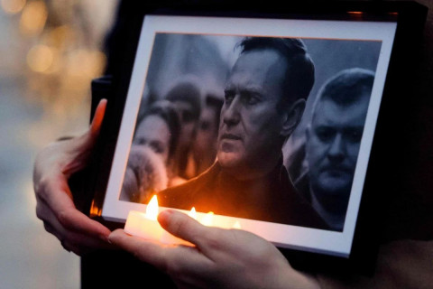 Алексей Навальныйг маргааш Москва хотод оршуулна