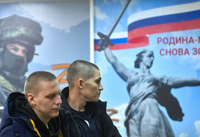 Орос оюутан Wi-Fi сүлжээндээ Украиныг дэмжсэн утгатай нэр өгөөд 10 хоног хоригдох шийтгэл хүлээжээ