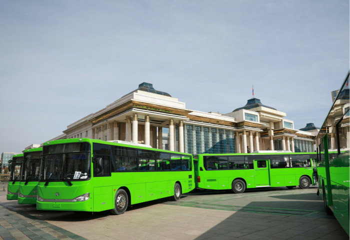 “Ногоон автобус” худалдан авах ажиллагаатай холбоотой хэргийг шүүхэд шилжүүллээ