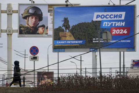 Оросын эрх баригчид Украины дайныг санхүүжүүлэх зорилгоор сонгуулийн дараа татвараа нэмэх гэнэ