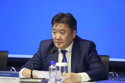 Мөнгөний бодлогын хорооны 2023 оны 2 дугаар улирлын ээлжит хурлын шийдвэрийг танилцуулахад Монголбанкны Ерөнхийлөгчийн хэлсэн үг