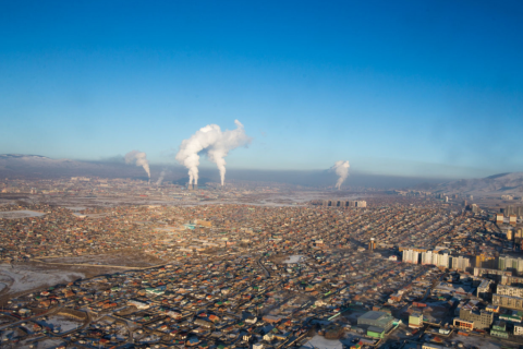 Олон улсын судалгааны тайланд Улаанбаатарын агаарын чанар таван жил дараалан сайжирсан гэж дүгнэжээ
